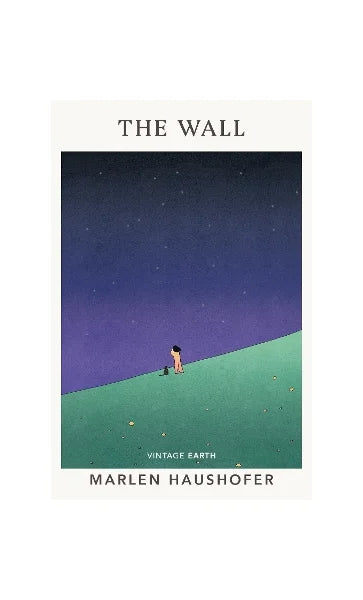The Wall by Marlen Haushofer