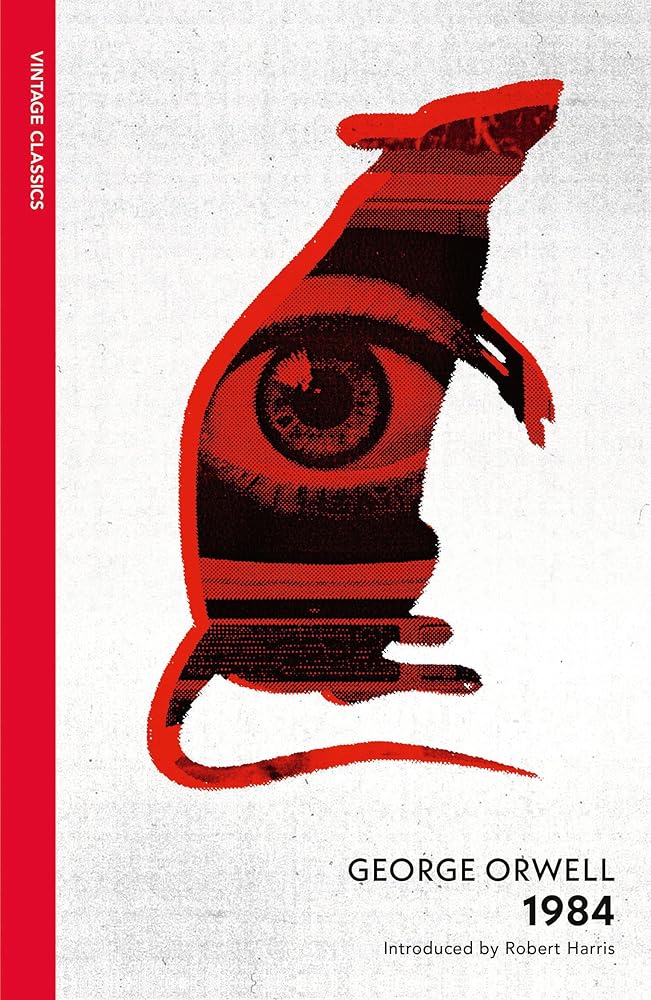 1984 cover image