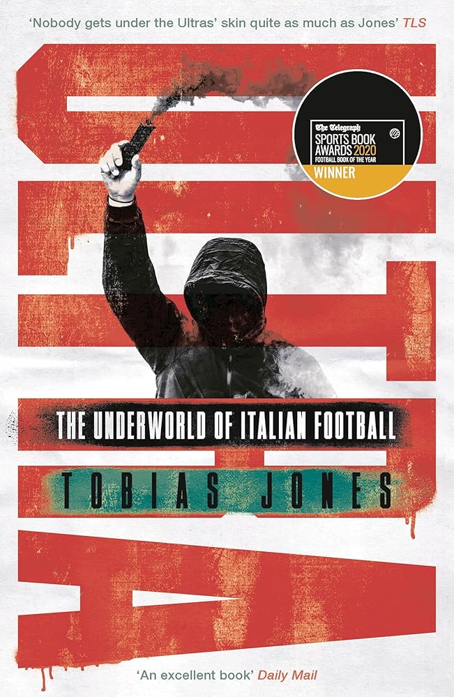 Ultra: The Underworld of Italian Football cover image