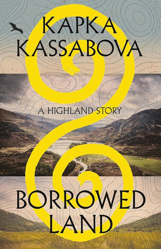 Borrowed Land: A Highland Story cover image