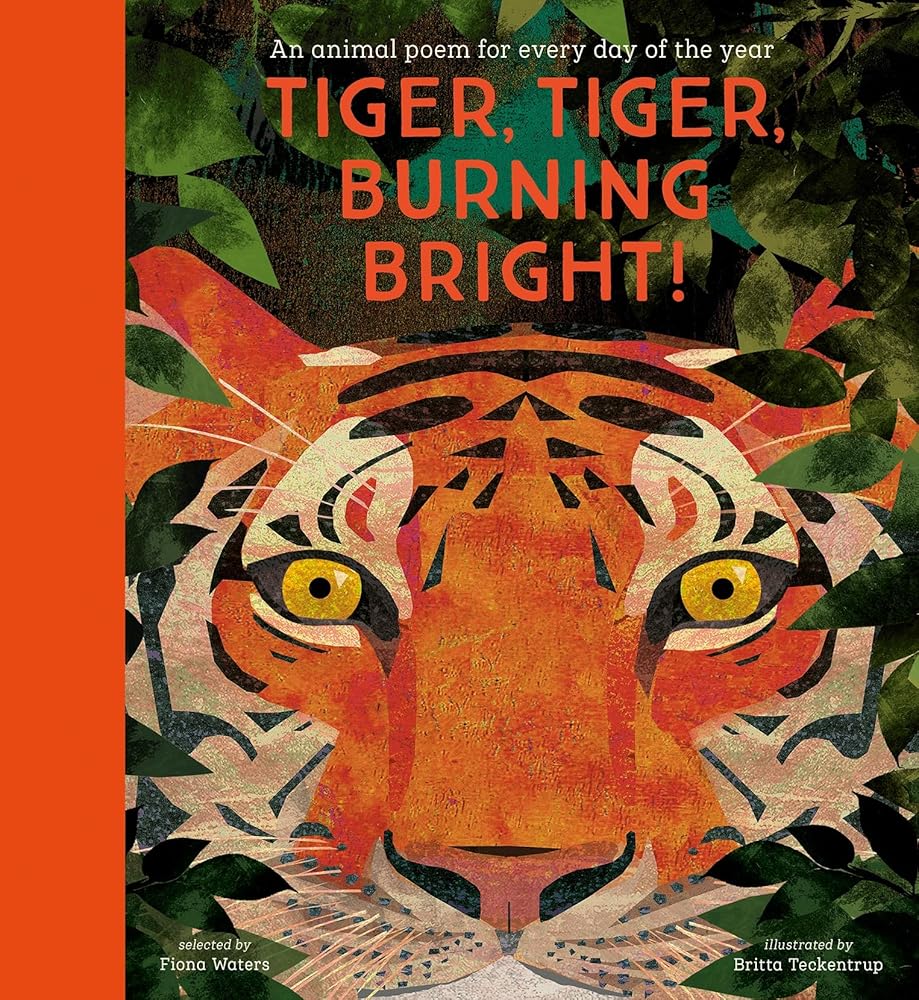 Animal POem for Every Day of the Year cover image