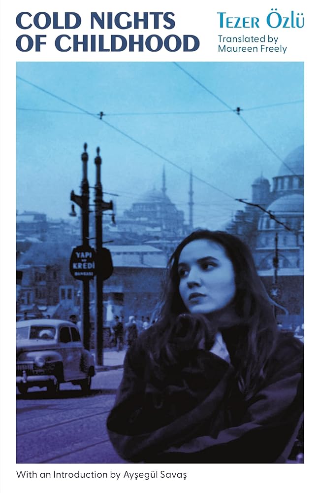 Cold Nights of Childhood cover image