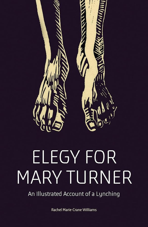 Elegy for Mary Turner: An Illustrated Account of a Lynching cover image