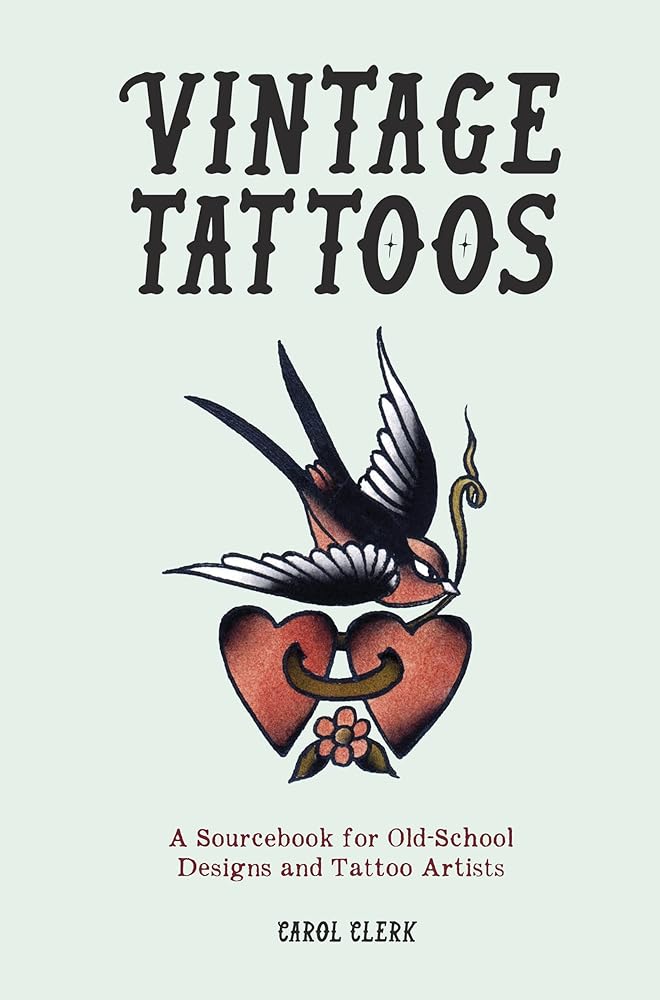 Vintage Tattoos cover image