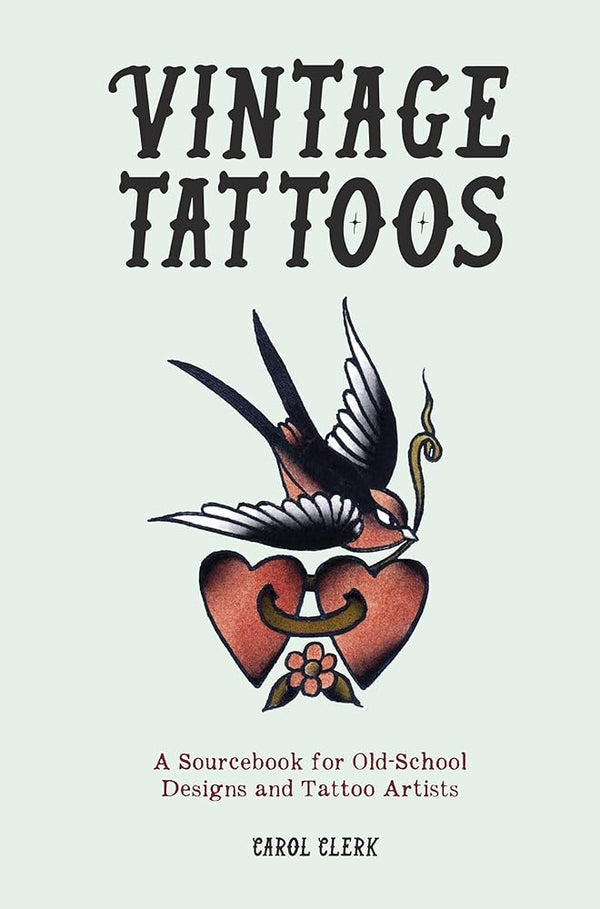 Vintage Tattoos cover image