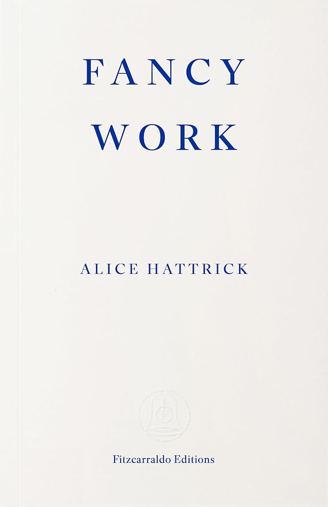 Fancy Work: Unpicking Past Lives cover image