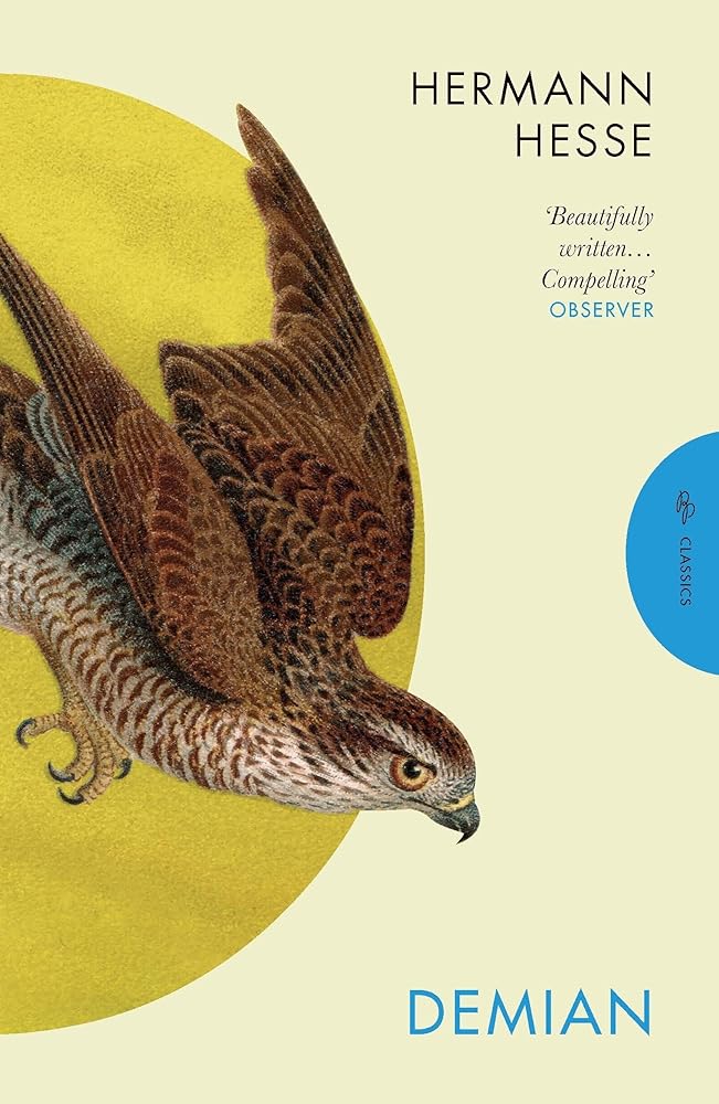 DEMIAN cover image