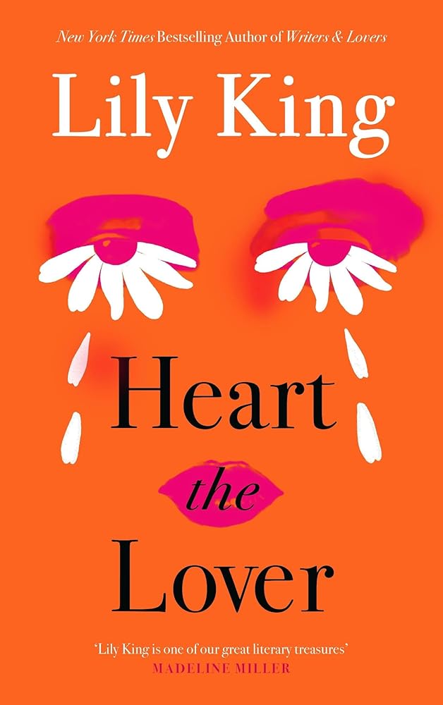 Heart the Lover cover image