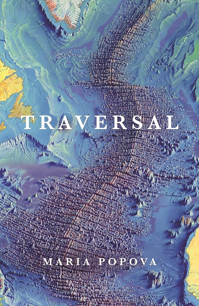 Traversal cover image