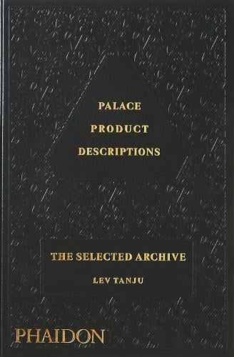 Palace Product Descriptions by Lev Tanju