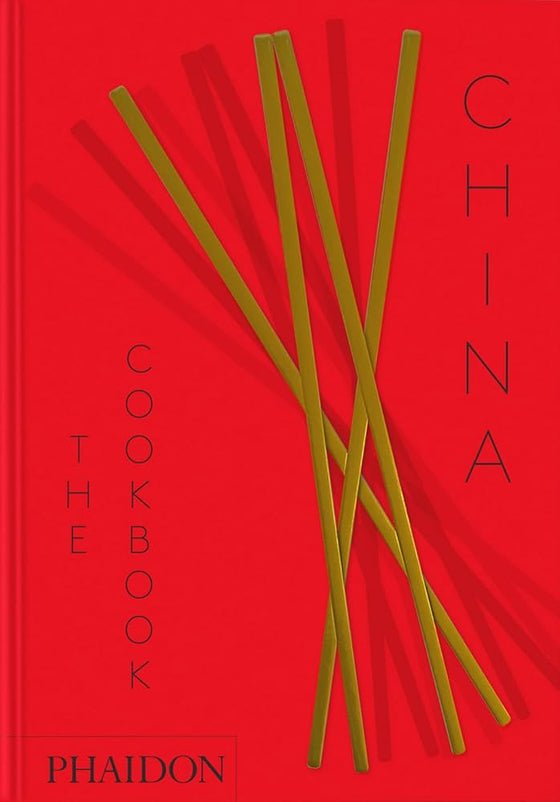China: The Cookbook cover image