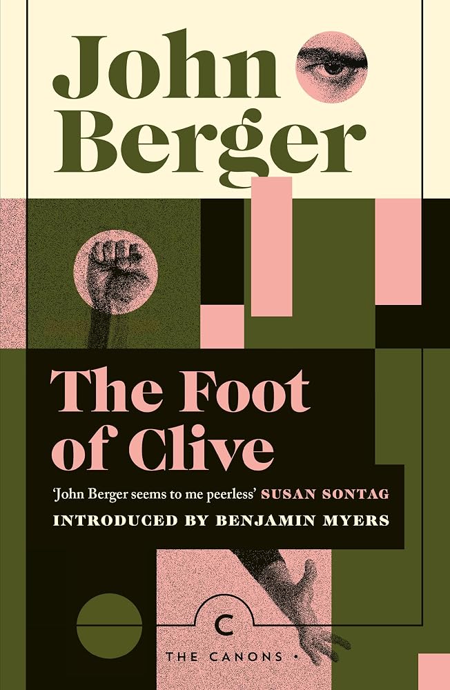 THE FOOT OF CLIVE cover image