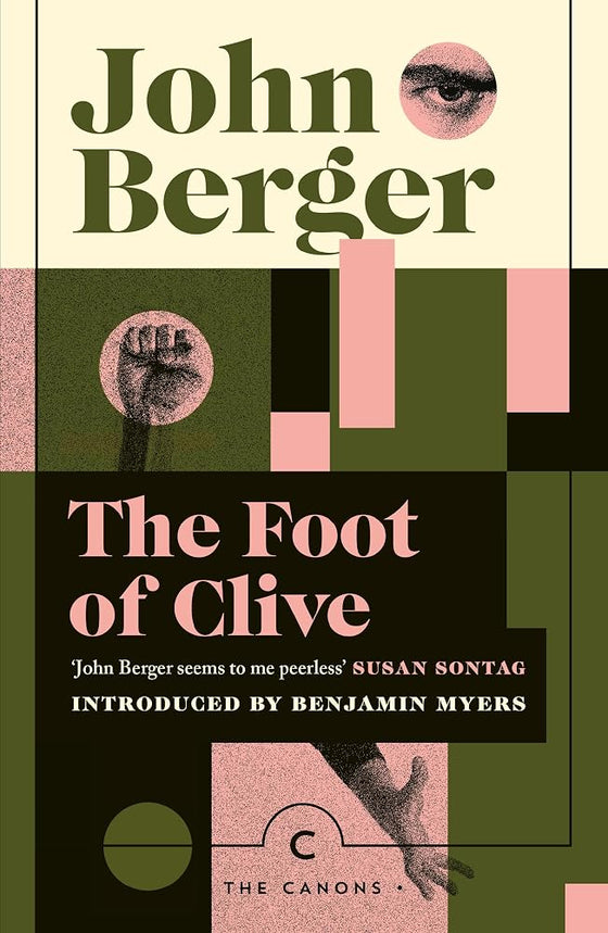 THE FOOT OF CLIVE cover image