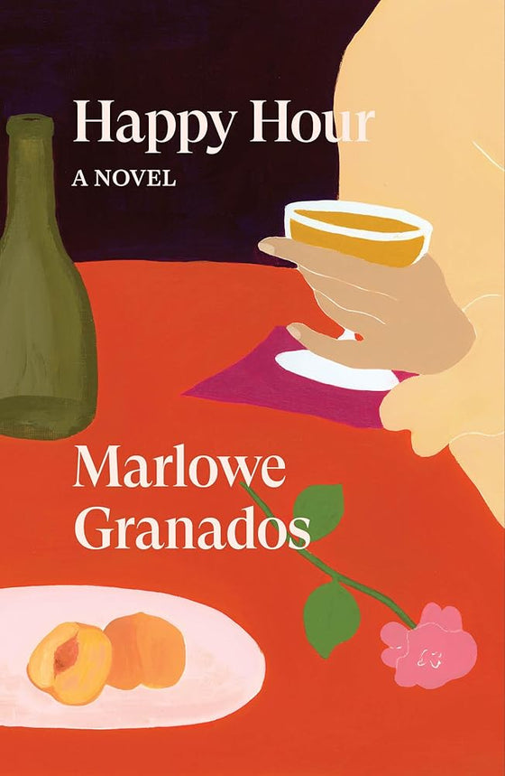 Happy Hour: A Novel cover image