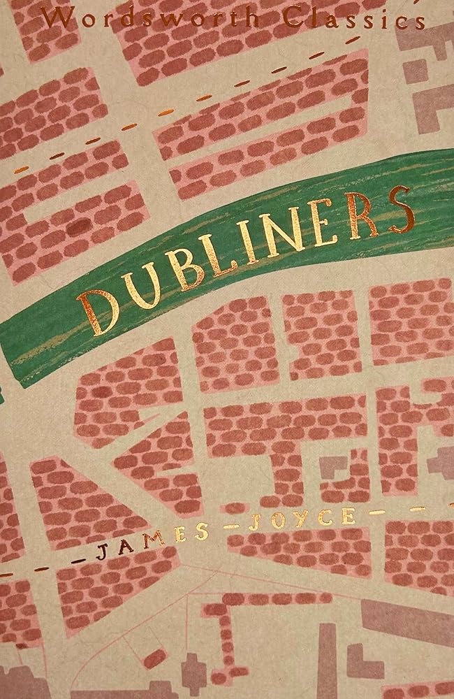 Dubliners (Wordsworth Classics) cover image