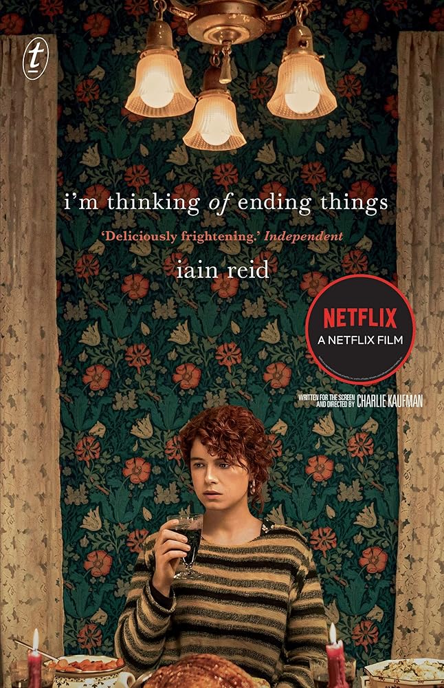 I'm Thinking of Ending Things cover image