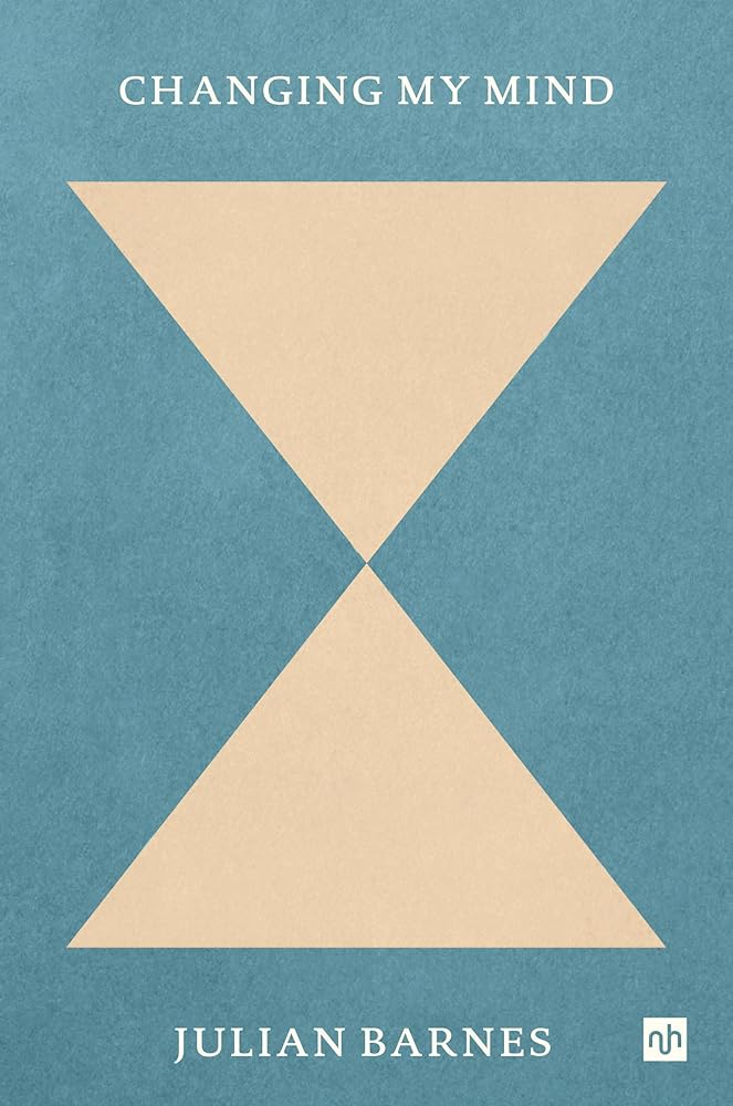 Changing My Mind cover image