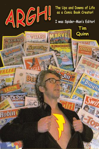 ARGH! by Tim Quinn