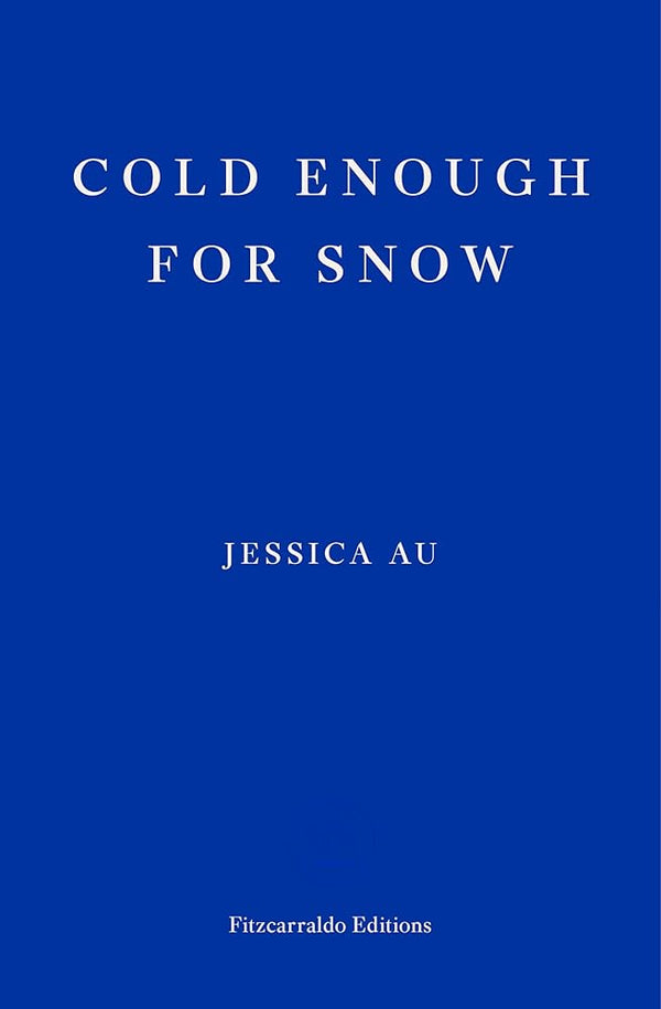 Cold Enough for Snow cover image