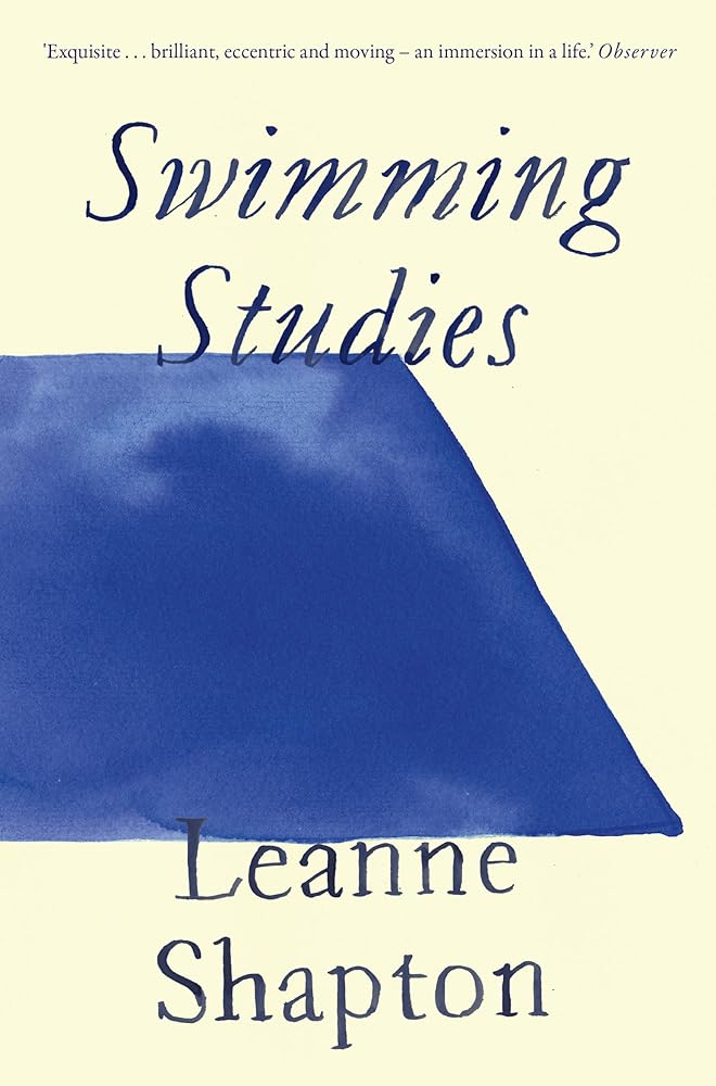 Swimming Studies cover image