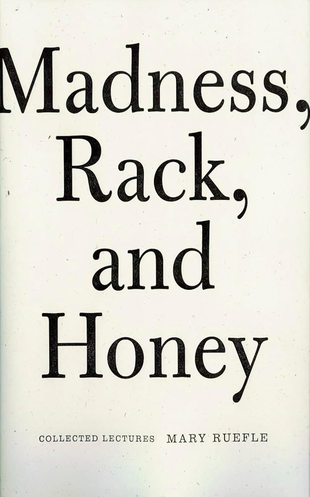 Madness, Rack, and Honey: Collected Lectures cover image