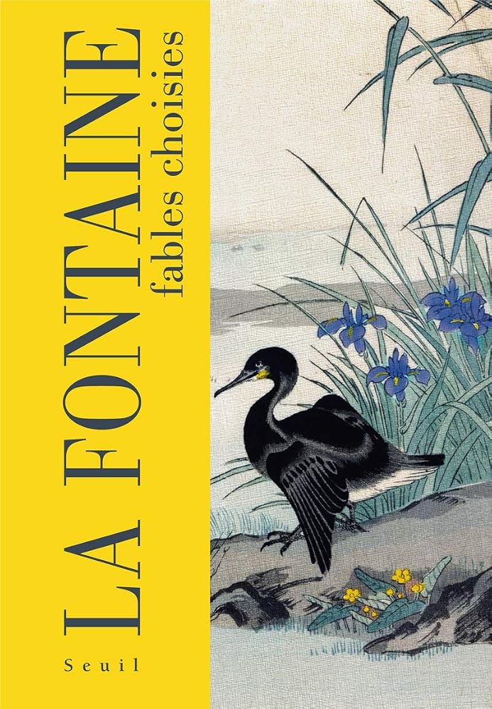 Jean de La Fontaine: Fables choisies cover image
