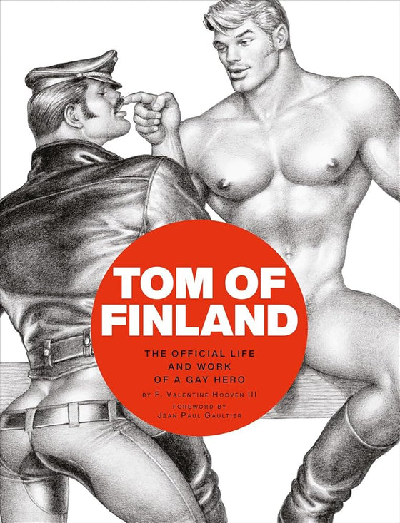 Tom of finland cover image