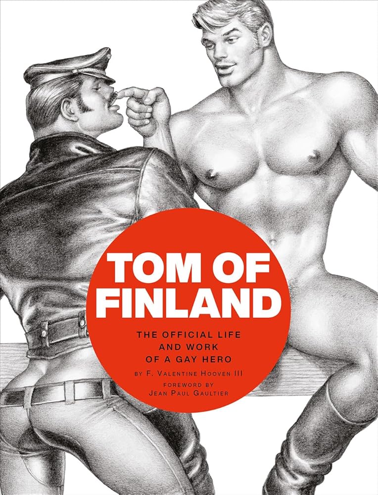 Tom of finland cover image