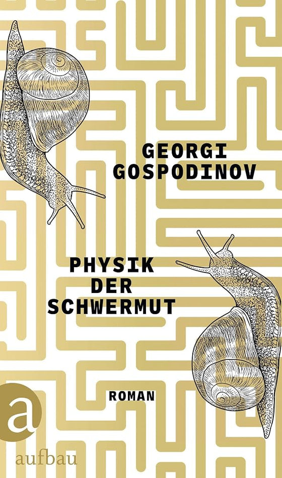 Physik der Schwermut: Roman cover image