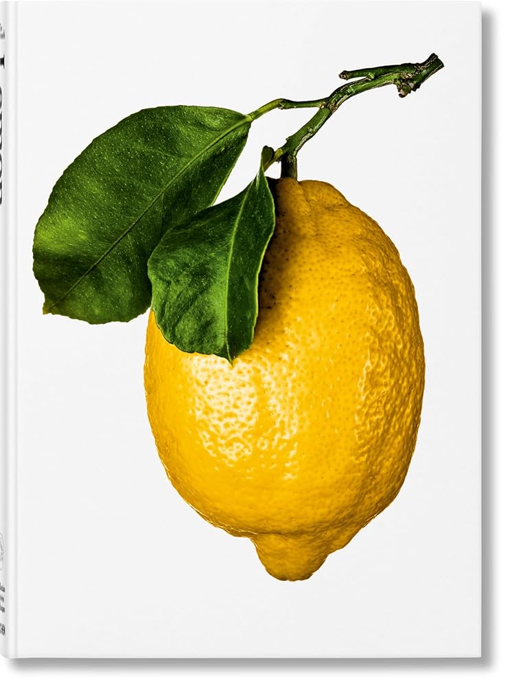 The Gourmand's Lemon. A Collection of Stories and Recipes cover image