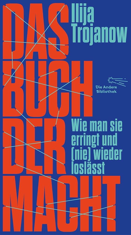 Das Buch der Macht: Wie man sie erringt und (nie) wieder loslässt | »So klug, so böse und so schön.« SR KULTUR (Die Andere Bibliothek, Band 482) cover image