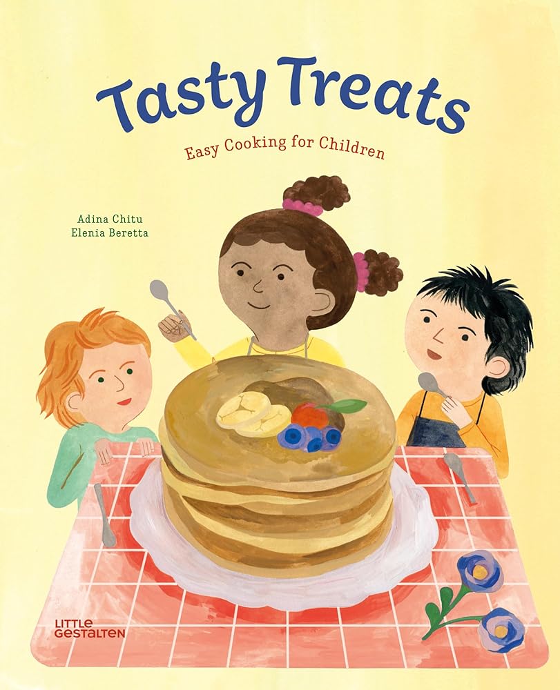 Tasty Treats: Easy Cooking for Children cover image