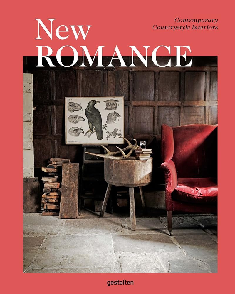 New Romance: Contemporary Countrystyle Interiors cover image