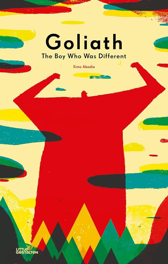 Goliath: The Boy Who Was Different cover image