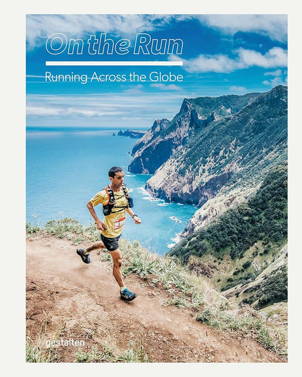 On the Run: Running across the globe cover image