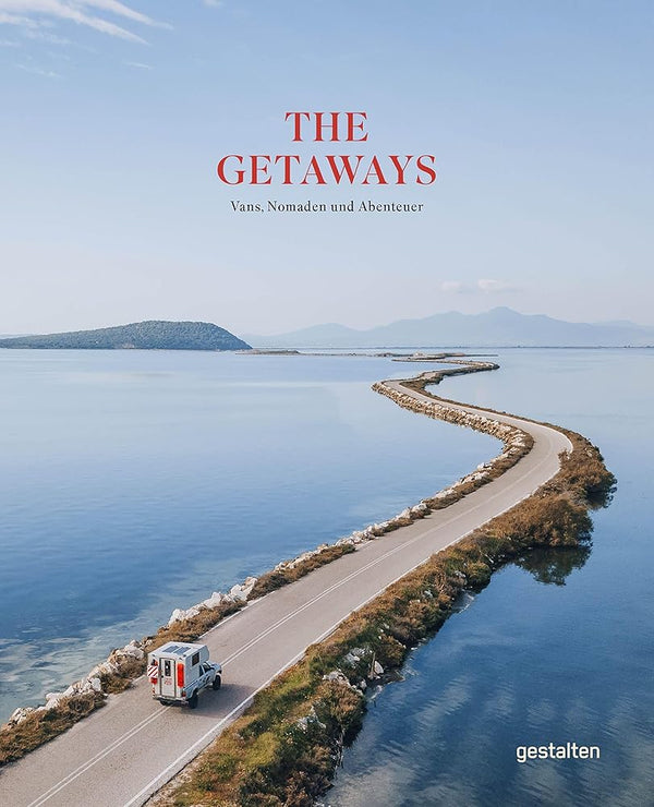 The Getaways: Vans, Nomaden und Abenteuer cover image