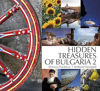 Hidden Treasures of Bulgaria, Vol. 2 cover image