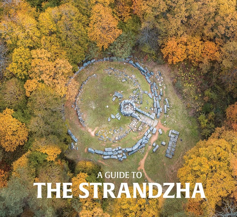 A Guide to the Strandzha cover image