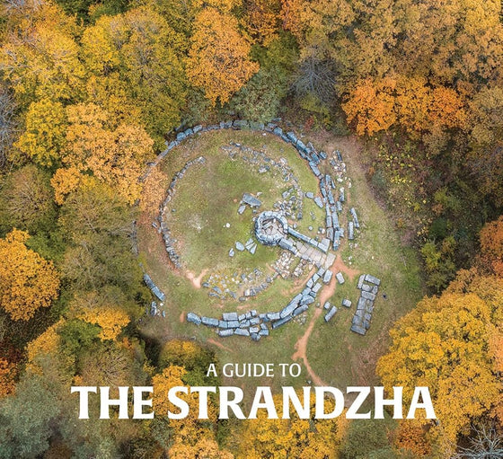 A Guide to the Strandzha cover image