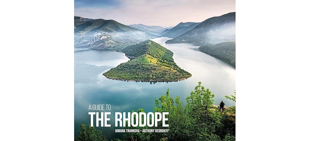 A Guide to the Rhodope cover image