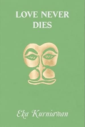 Love Never Dies cover image