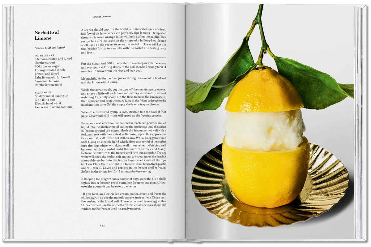 The Gourmand's Lemon. A Collection of Stories and Recipes