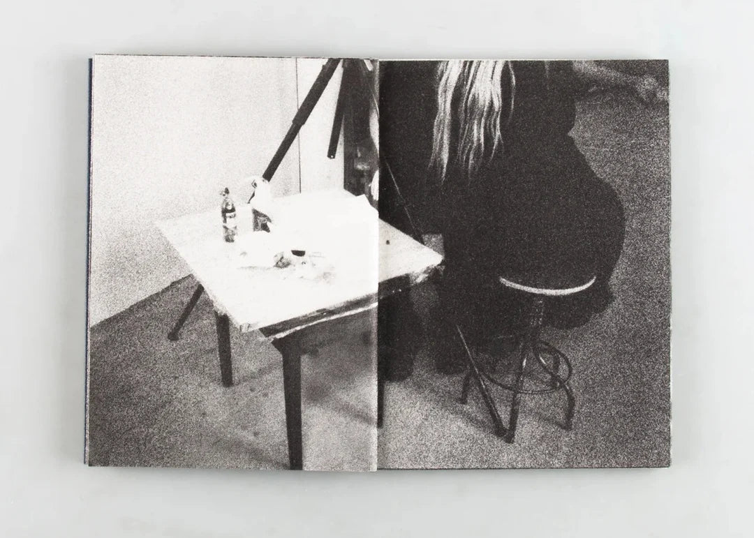 Untitled Portraits and Other Images by Archie Davidson