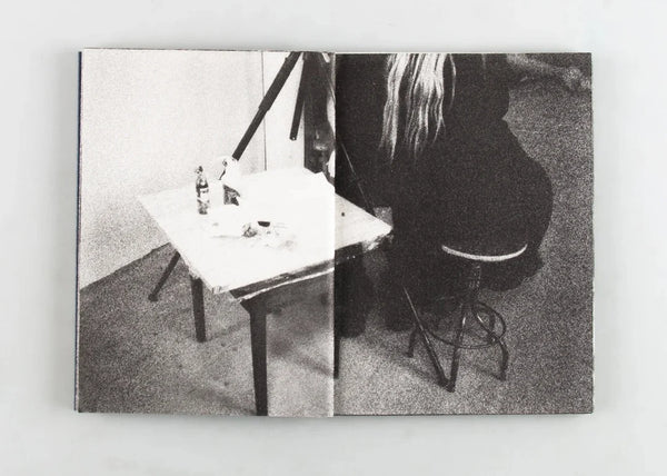 Untitled Portraits and Other Images by Archie Davidson