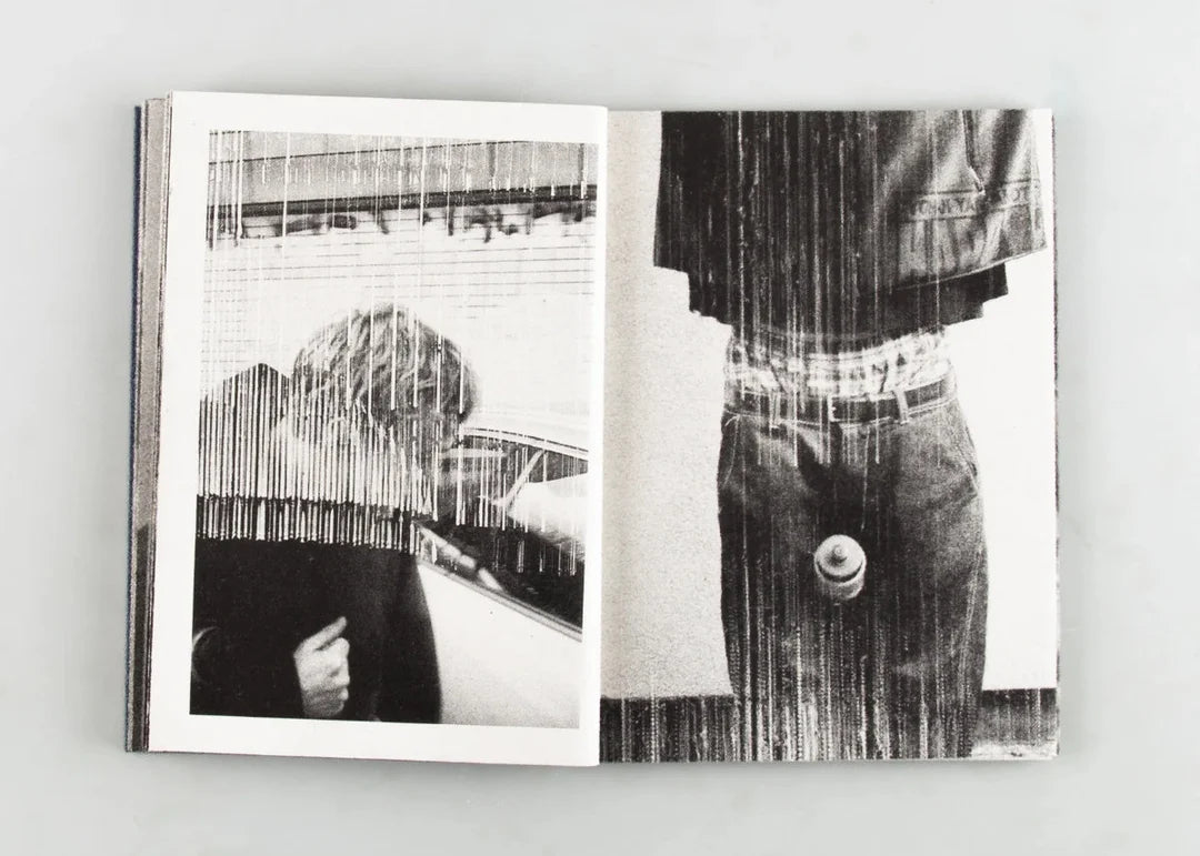 Untitled Portraits and Other Images by Archie Davidson