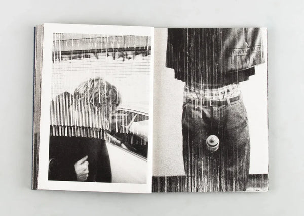 Untitled Portraits and Other Images by Archie Davidson