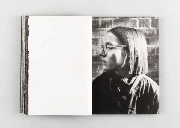 Untitled Portraits and Other Images by Archie Davidson