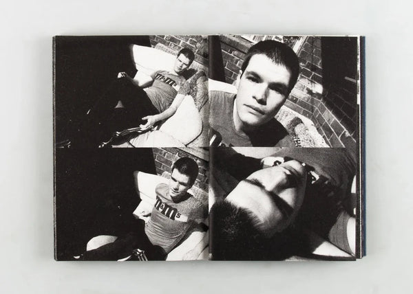 Untitled Portraits and Other Images by Archie Davidson