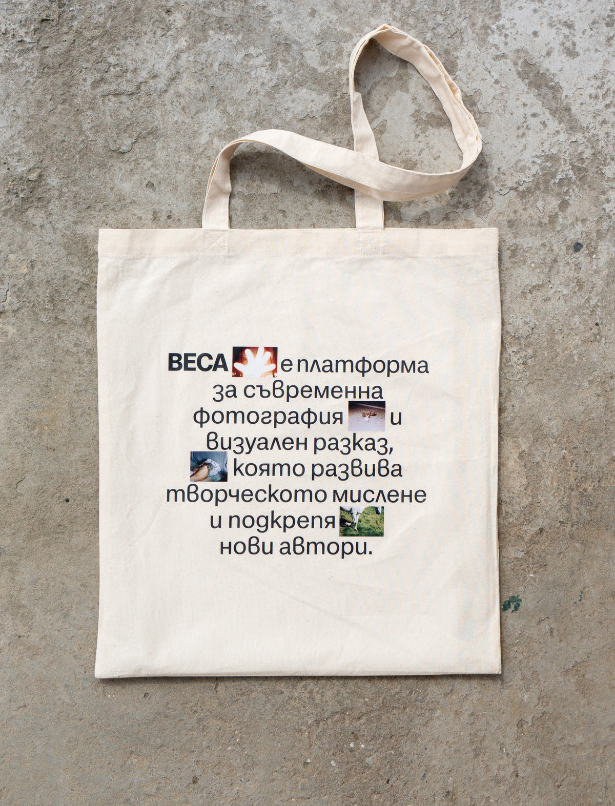BECA Tote Bag