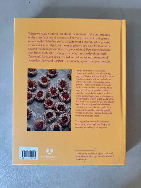 Baking and the Meaning of Life by Helen Goh